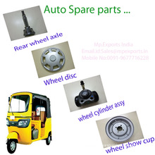 Tvs King Tuk tuk Spare parts